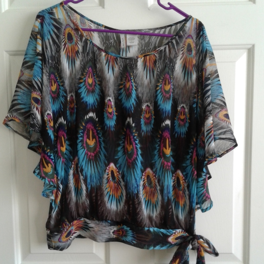 Lilly Lou | Sheer Top